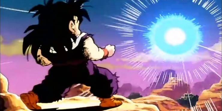 Dragon Ball 10 Times Plot Armor Saved The Day Dragon Ball 10 Times Plot Armor Saved The Day